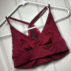 Aerie unlined bralette. Size Medium.